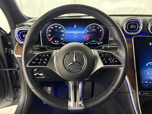 Certified 2022 Mercedes-Benz C 300 Sedan image 16