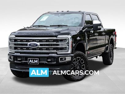 Used 2023 Ford F250 Platinum