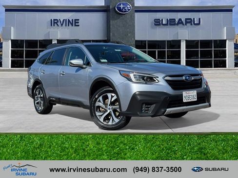 Used 2022 Subaru Outback Limited image 1