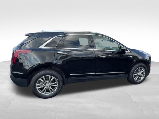 Certified 2023 Cadillac XT5 Premium Luxury w/ LPO, Floor Liner Package AWD/4WD image 7