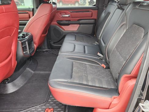 Used 2019 RAM 1500 Rebel w/ Rebel Level 1 Equipment Group image 10