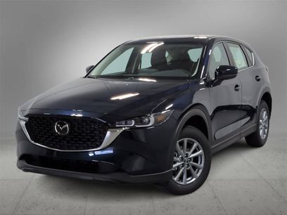 New 2025 MAZDA CX-5 AWD 2.5 S