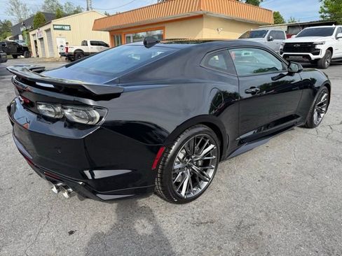 Used 2023 Chevrolet Camaro ZL1 RWD image 2