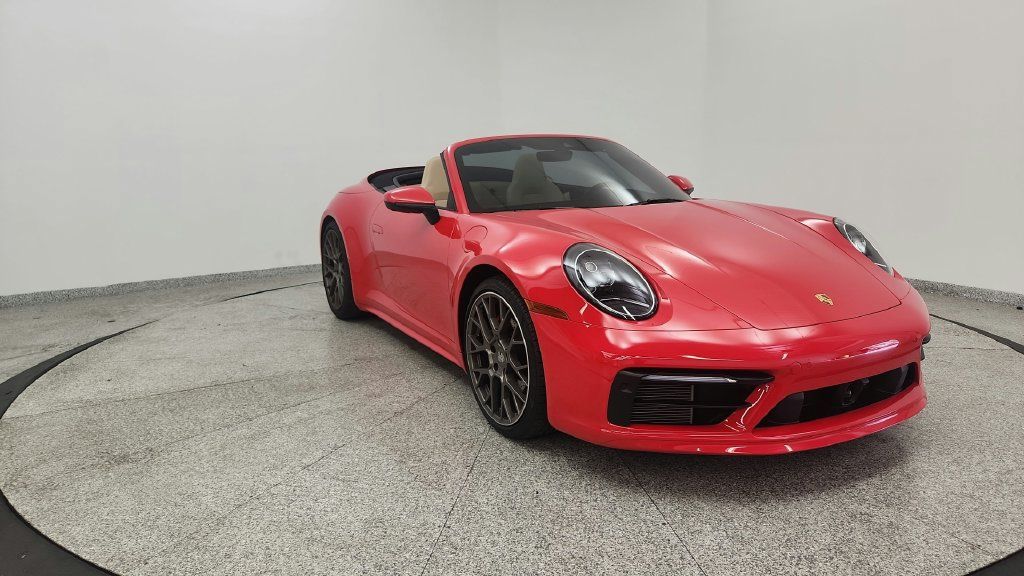 Used 2022 Porsche 911 Carrera S RWD image 51