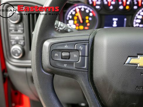 Used 2024 Chevrolet Silverado 1500 Custom AWD/4WD image 16