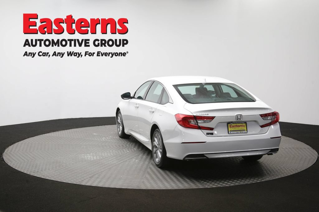 Used 2020 Honda Accord LX image 64