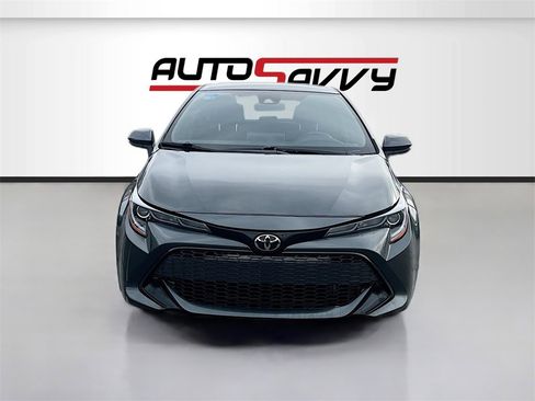 Used 2022 Toyota Corolla SE image 2