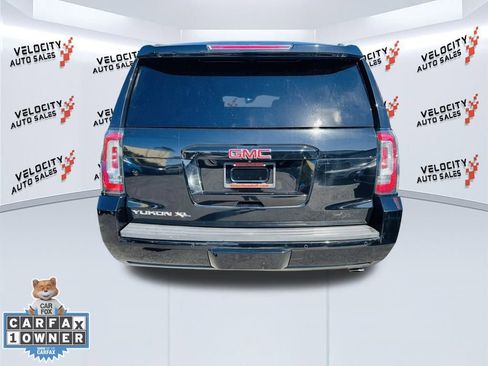 Used 2015 GMC Yukon XL SLE w/ Convenience Package image 4