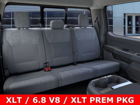 New 2026 Ford F250 XLT w/ XLT Premium Package image 11