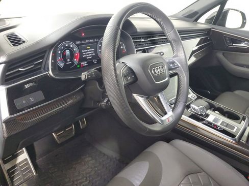 Used 2021 Audi SQ7 Premium Plus AWD/4WD image 23