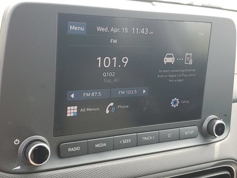 Certified 2023 Hyundai Kona SEL AWD/4WD image 25