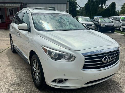 Used 2014 INFINITI QX60 FWD w/ Premium Plus Package image 4