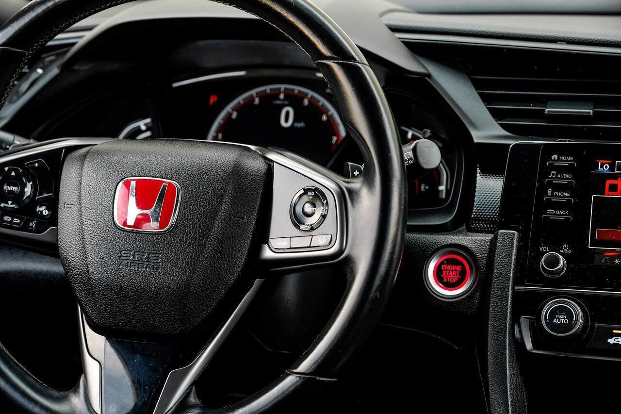 Used 2020 Honda Civic Sport image 21