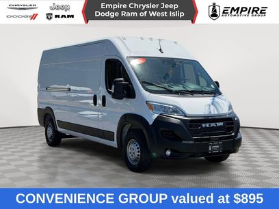 Used 2026 RAM ProMaster 2500 w/ Convenience Group