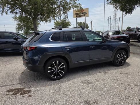 Certified 2024 MAZDA CX-50 AWD 2.5 Turbo image 14