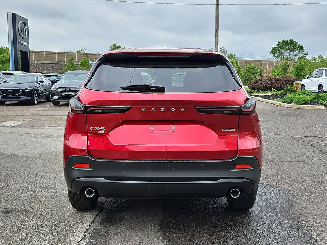New 2026 MAZDA CX-5 Select AWD/4WD image 5