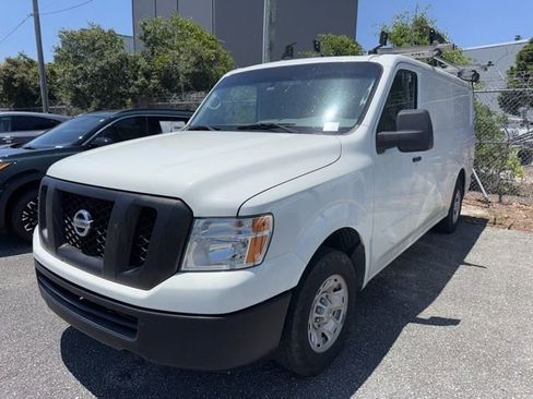 Used 2021 Nissan NV 1500 SV RWD image 1