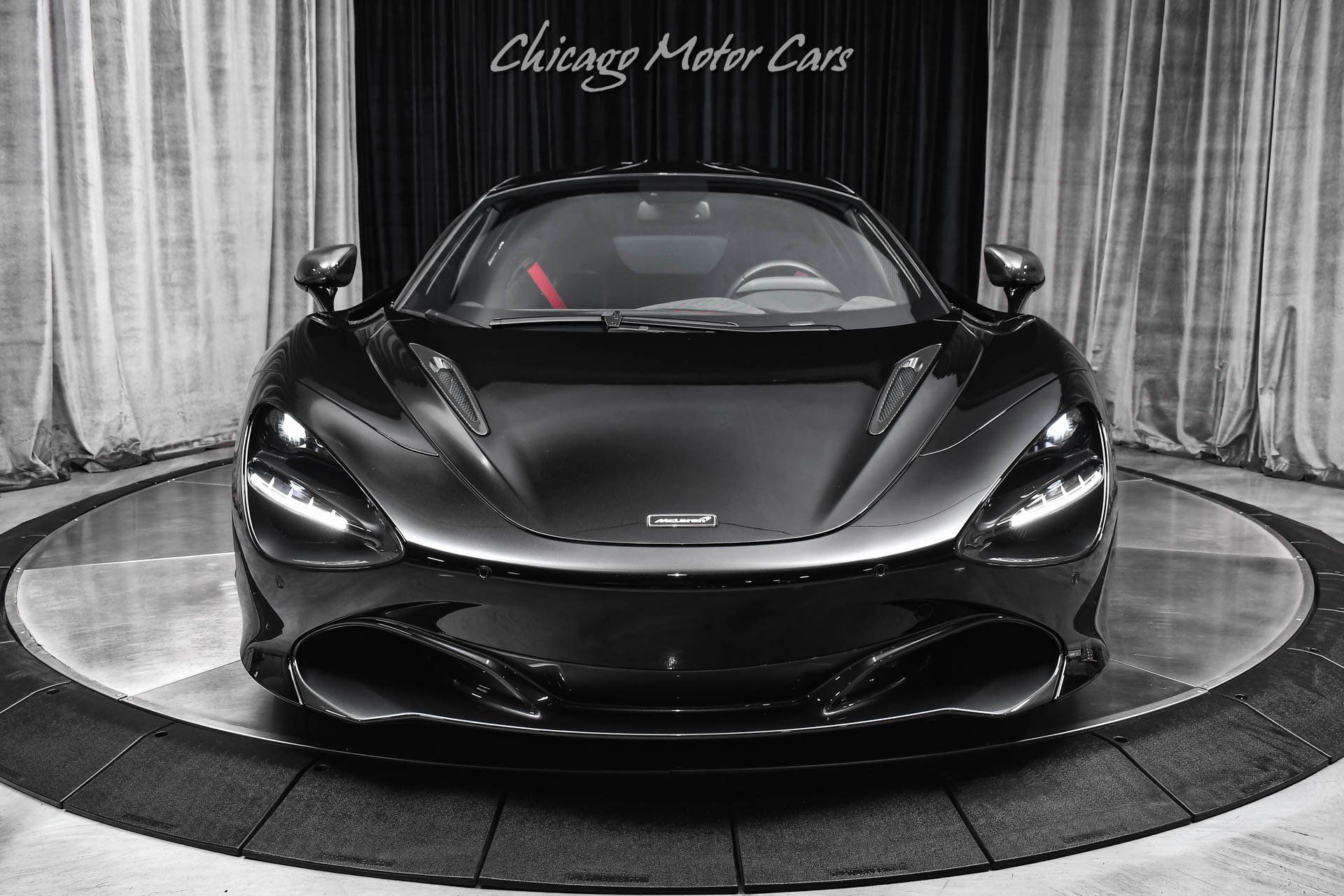 Used 2022 McLaren 720S Performance RWD image 7