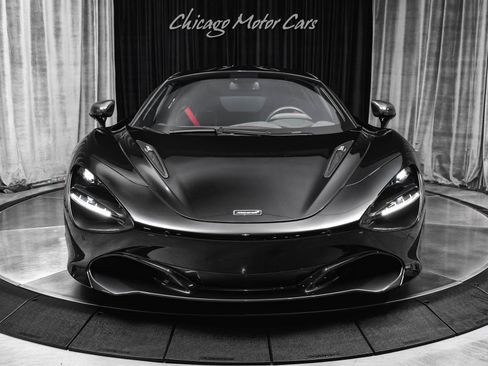 Used 2022 McLaren 720S Performance RWD image 7
