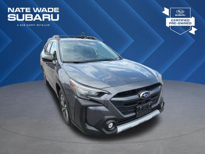 Certified 2024 Subaru Outback Limited XT