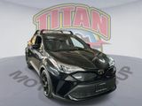 Used 2021 Toyota C-HR Nightshade image 3