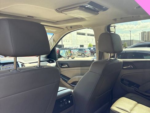 Used 2018 GMC Yukon SLT w/ Premium Edition RWD image 19