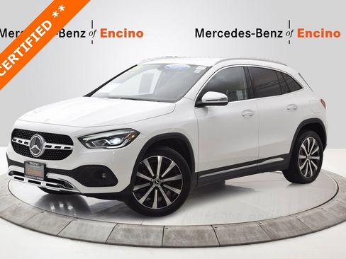 Certified 2022 Mercedes-Benz GLA 250 image 1