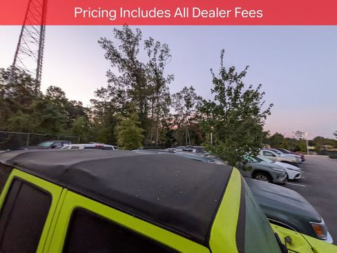 Used 2016 Jeep Wrangler Unlimited Sport w/ Quick Order Package 24S AWD/4WD image 10