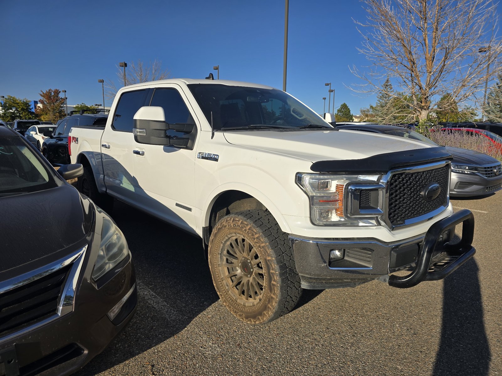 Used 2019 Ford F150 Lariat w/ Equipment Group 502A Luxury AWD/4WD image 16