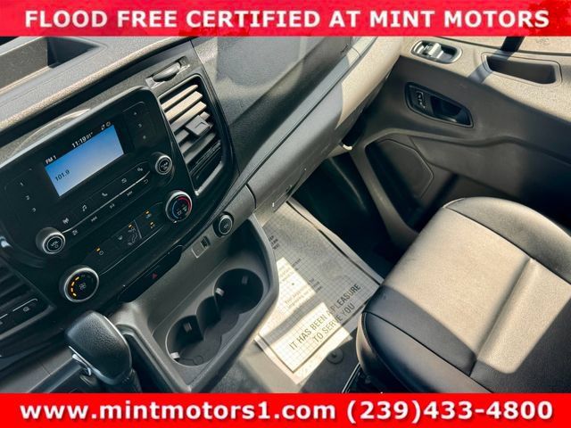 Used 2023 Ford Transit 250 148 High Roof RWD image 19