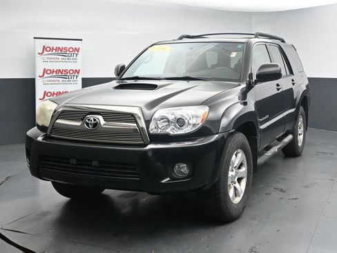 Used 2006 Toyota 4Runner Sport AWD/4WD image 4