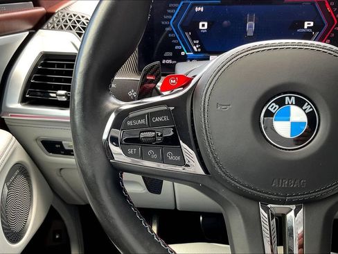 Used 2023 BMW XM AWD/4WD image 11