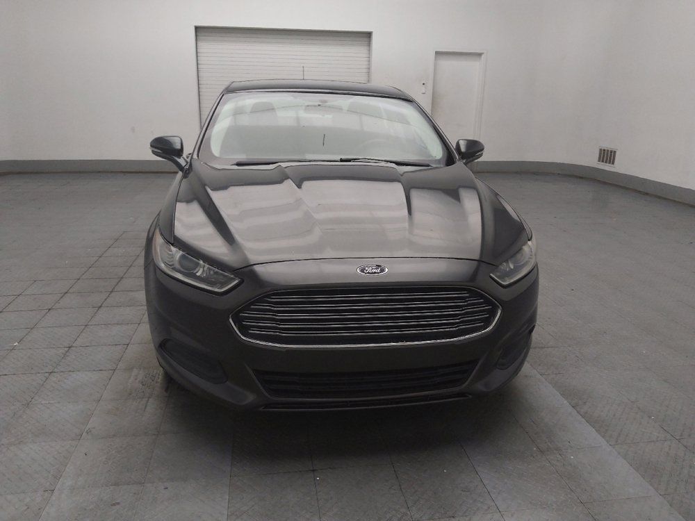 Used 2016 Ford Fusion SE FWD image 14