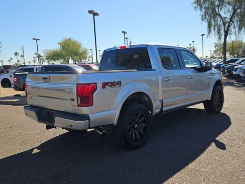 Used 2019 Ford F150 Platinum w/ Equipment Group 701A Luxury image 5