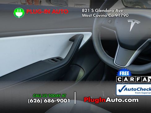 Used 2020 Tesla Model 3 Standard Range Plus image 13