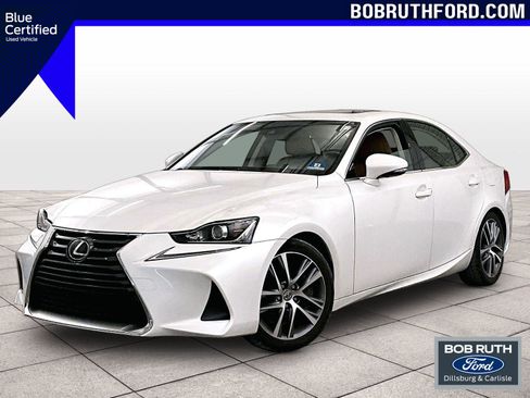 Used 2018 Lexus IS 300 AWD image 1