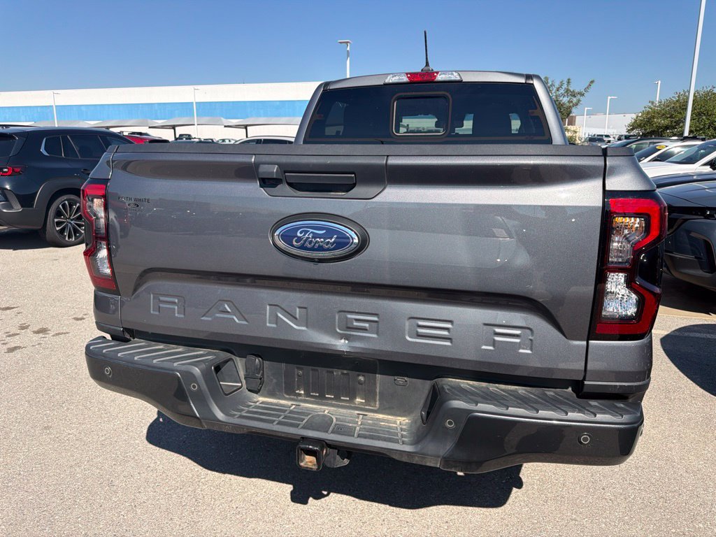 Used 2024 Ford Ranger XLT AWD/4WD image 4