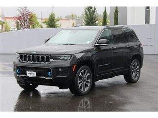 Used 2022 Jeep Grand Cherokee Overland w/ Luxury Tech Group IV AWD/4WD video 1