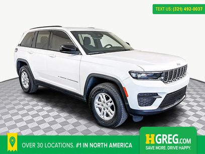 Used 2024 Jeep Grand Cherokee Laredo