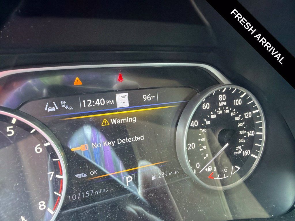 Used 2020 Nissan Murano SL w/ Cargo Package FWD image 8