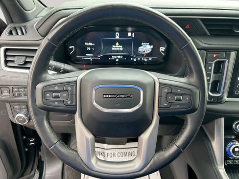 Used 2022 GMC Yukon Denali AWD/4WD image 34