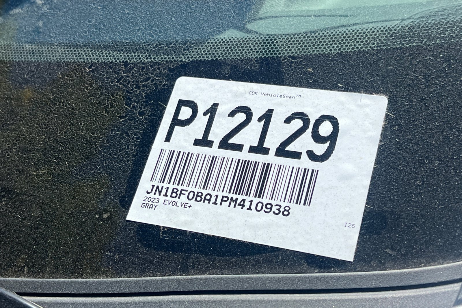 Certified 2023 Nissan Ariya FWD image 8