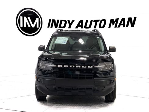 Used 2021 Ford Bronco Sport Outer Banks w/ Outer Banks Package (96D) AWD/4WD image 9