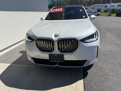 Used 2026 BMW X3 xDrive30 w/ Premium Package AWD/4WD image 3