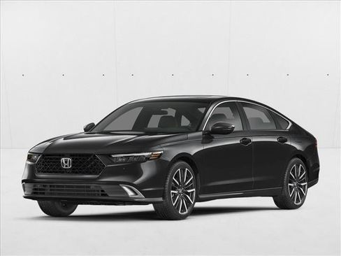 New 2026 Honda Accord Touring image 1