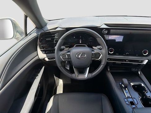 New 2026 Lexus RX 350h image 18