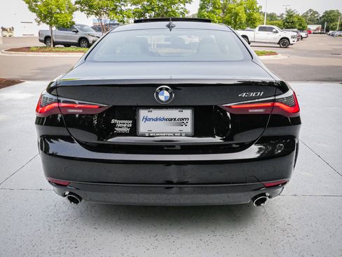 Used 2022 BMW 430i Coupe w/ Convenience Package RWD image 9