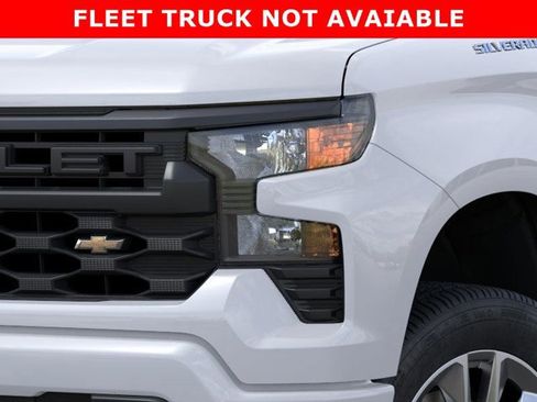 New 2026 Chevrolet Silverado 1500 Custom image 10