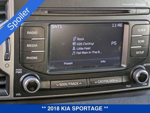 Used 2018 Kia Sportage LX image 28