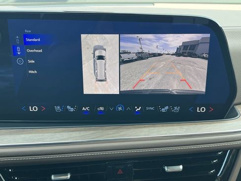 New 2025 Chevrolet Suburban High Country w/ Sun And Tow Package image 5